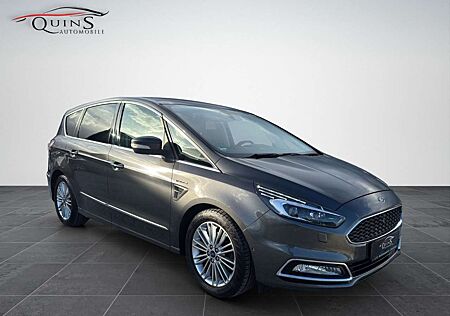 Ford S-Max Vignale 1 Hand NAVI 7-Sitzer LEDER