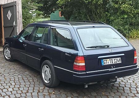 Mercedes-Benz E 250 T D