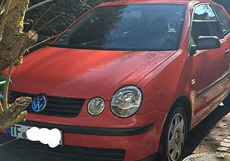 VW Polo Volkswagen 1.2