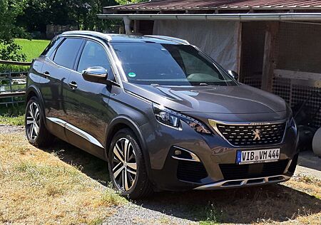 Peugeot 3008 BlueHDi 180 Stop