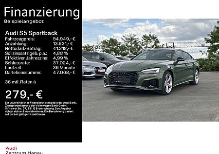 Audi S5 3.0 TDI COMPETITION EDITION *MATRIX