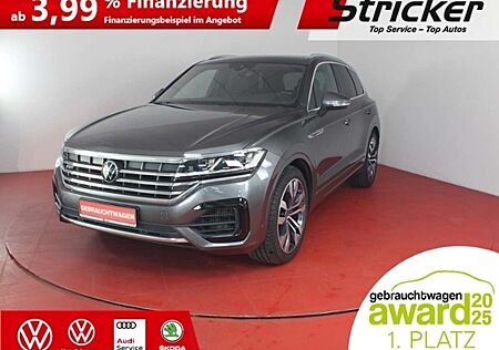 VW Touareg Volkswagen R-Line 3.0TSI 546,-ohne Anzahlung Pano Standh Luf