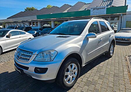 Mercedes-Benz ML 350 4Matic LPG AHK NAVI