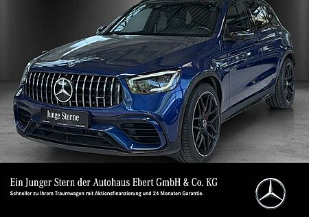Mercedes-Benz GLC 63 AMG GLC63 S Per.AGA Carbon DISTRO Pano HUD Memo MLED