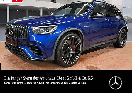 Mercedes-Benz GLC 63 AMG GLC63 S Per.AGA Carbon DISTRO Pano HUD Memo MLED