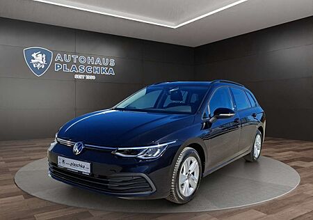 VW Golf Volkswagen VIII Var. 1.0 TSI Life NAVI+STANDHZ+AHK Klima