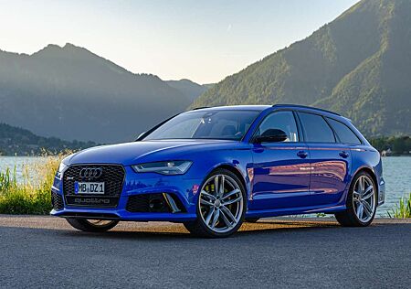 Audi RS6 Avant Performance Nogaro Edition | Dynamikpaket