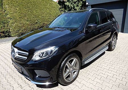 Mercedes-Benz GLE 350 GLE350d PANORAMA 360KAMERA AMG-LINE REAR-TV
