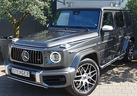 Mercedes-Benz G 63 AMG STRONGER THAN TIME EDITION