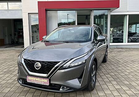 Nissan Qashqai 1.3 DIG-T MHEV N-Connecta el.Heck PDC