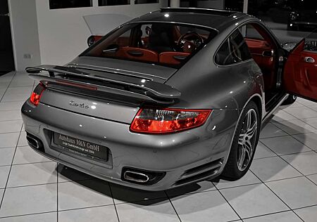 Porsche 997 Turbo *1 Hand* Erstlack* Deutsch* PZ Service