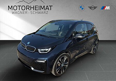 BMW i3 s 120Ah RFK Leder ACC Suite