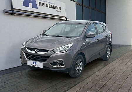 Hyundai ix35 1.6 2WD Trend AHZV Klima SHZ Bluetooth Temp