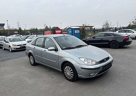 Ford Focus 1.6 Ghia *AUTOMATIKGETRIEBE*TÜV 07-2026*