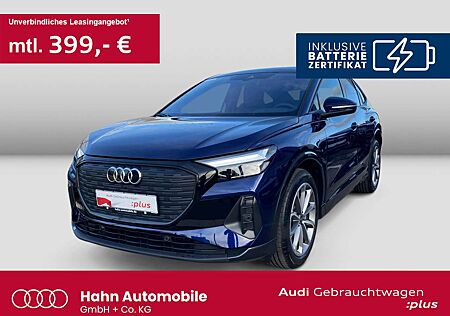 Audi Q4 e-tron Q4 Sportback 45 e-tron qua S-Trc Virtual AHK LED