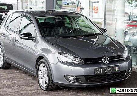 VW Golf Volkswagen VI AUTOMATIK*NAVI*PDC*SHZ*KLIMA*