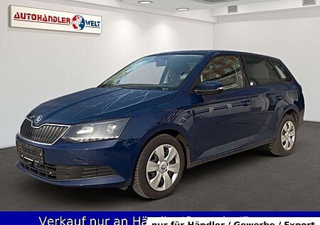 Skoda Fabia Kombi 1.0i Klimaanlage Navigation