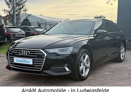 Audi A6 Avant 45TDI QUATTRO|SPORT|ACC|LED|AHK|VIRTUAL