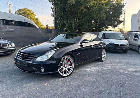 Mercedes-Benz CLS 63 AMG Harman-Kardon/Gasanlage/Schiebedach