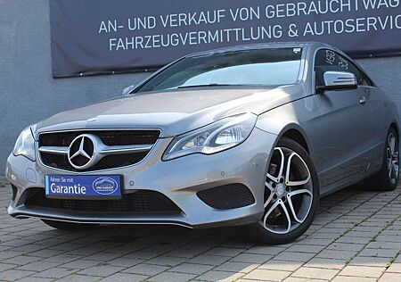 Mercedes-Benz E 220 BlueTec / d (207.301)