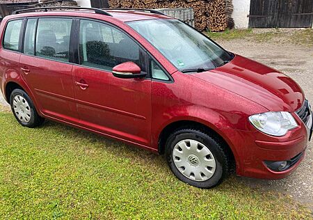 VW Touran Volkswagen 1.4 TSI Trendline