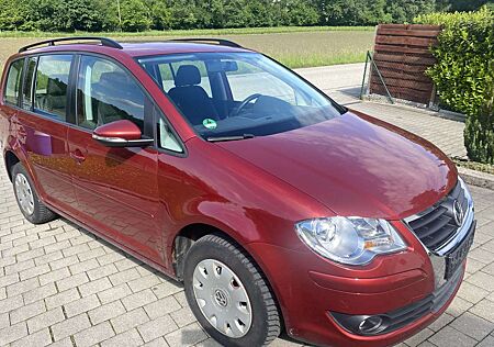 VW Touran Volkswagen 1.4 TSI Trendline