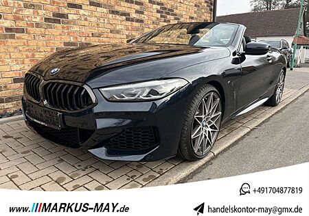 BMW M850 i xDrive Cabrio dt. Fzg 20Zoll HUD CockpProf