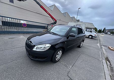 Skoda Fabia Praktik 1.2