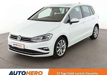 VW Golf Volkswagen 1.5 TSI ACT Highline Aut.*NAVI*SHZ*PDC*ACC*