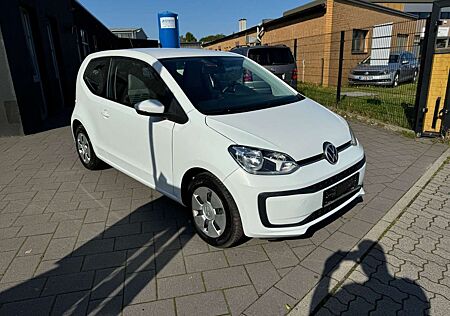 VW Up Volkswagen ! Basis/Klima/Bluetooth/USB/TÜV Neu