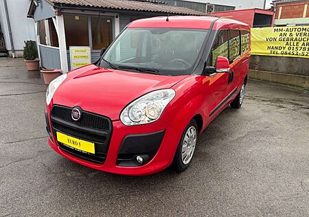 Fiat Doblo Doblò SX Maxi Kombi-TÜV NEU-KLIMA-SCHECKHE