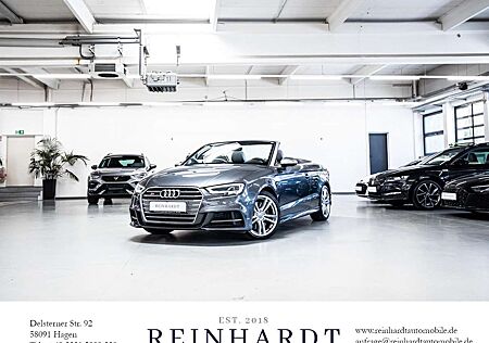 Audi S3 CABRIOLET Q MATRIX/18Z./NAV+/B&O/VC/KAMERA