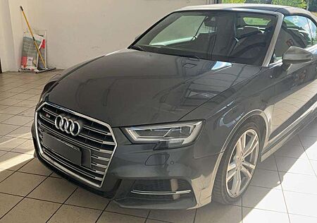 Audi S3 CABRIOLET Q MATRIX/18Z./NAV+/B&O/VC/KAMERA