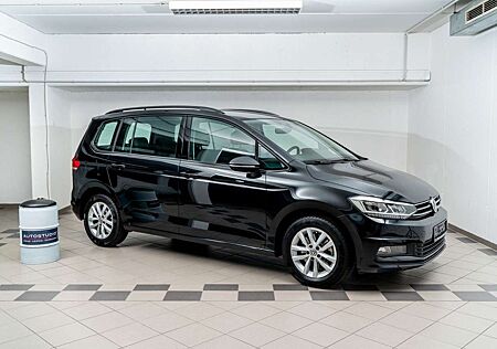 VW Touran Volkswagen Comfortline