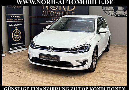 VW Golf Volkswagen e-VII Lim. CCS/ACC/Spurhalte/ e-