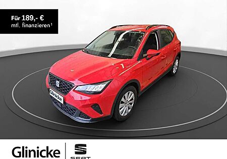 Seat Arona 1.0 TSI Style LED LM 16" PDC+RFK Full Link