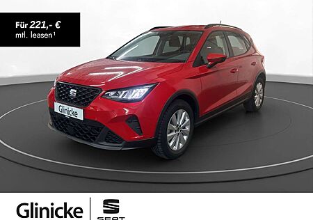 Seat Arona 1.0 TSI Style LED LM 16" PDC+RFK Full Link