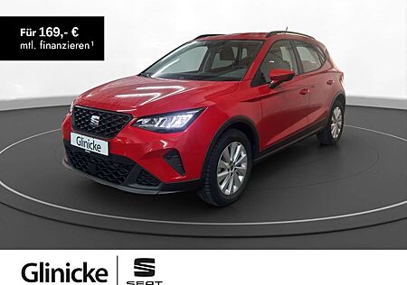 Seat Arona 1.0 TSI Style LED LM 16" PDC+RFK Full Link