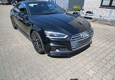 Audi A5 Coupe 2.0 TFSI quattro 2 S Line
