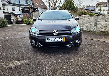 VW Golf Volkswagen 1.4 TSI Team mit Fehler für Bastler