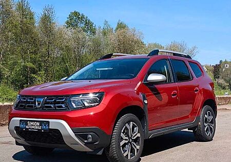 Dacia Duster II Prestige 4WD//1.HAND/360°-Kamera/AHK