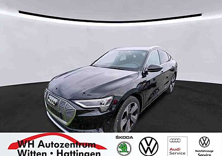 Audi e-tron Sportback 55 quattro advanced selection LEDER A...