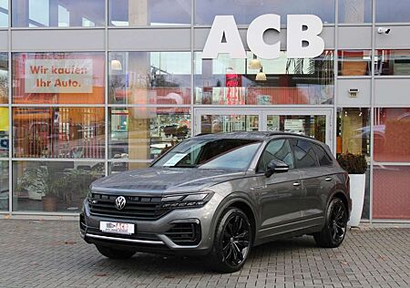 VW Touareg Volkswagen TDI 4M R-Line*Stdhzg*Luft*AHK*Pano*21"LM