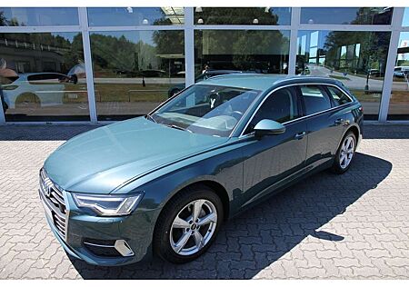 Audi A6 40 2.0 TDI Avant Sport Matrix Navi Klima SHZ