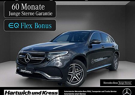 Mercedes-Benz EQC 400 4Matic AMG-Line+Distronic+EasyPack+Head-up