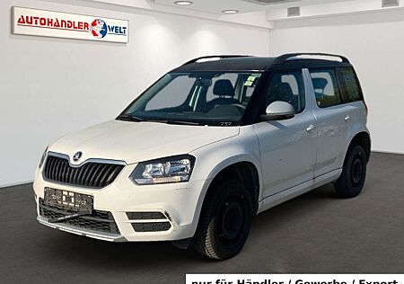 Skoda Yeti 1.2 TSI Active