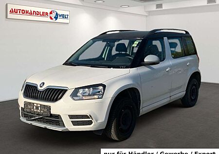 Skoda Yeti 1.2 TSI Active