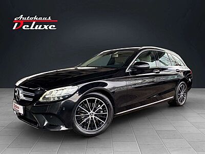 Mercedes-Benz C 200 T AVANTGARDE NAVI-KAMERA-LEDER-LED