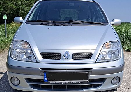 Renault Scenic 1.6 16V