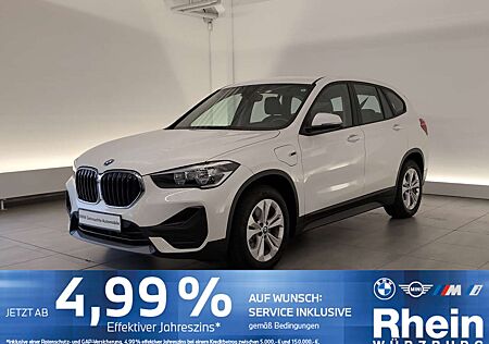 BMW X1 xDrive25e Advantage DAB/Lordose/SHZ DAB/Lordose/SH